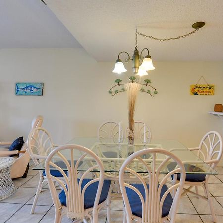 Panama City Beach Retreat With Pool And Ocean Views! Екстериор снимка