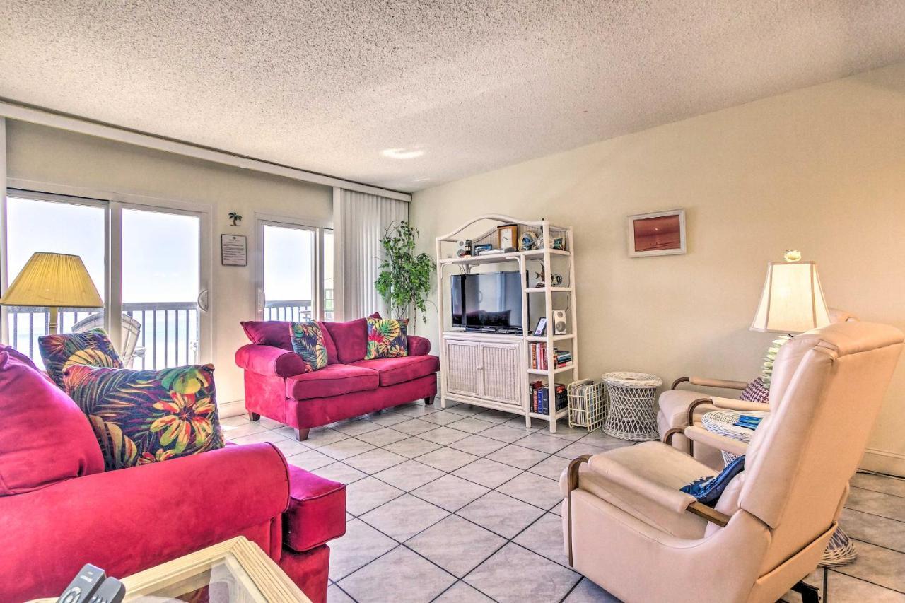 Panama City Beach Retreat With Pool And Ocean Views! Екстериор снимка