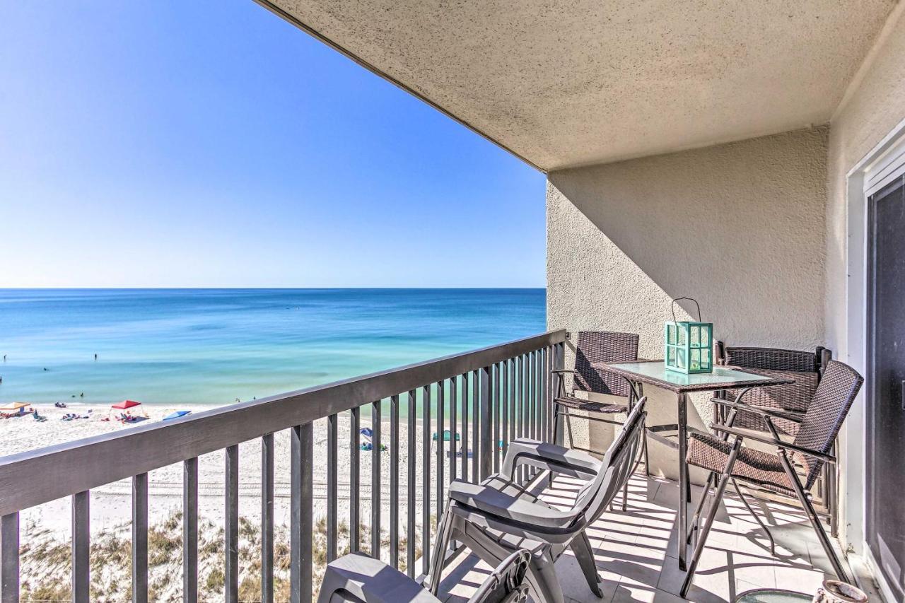 Panama City Beach Retreat With Pool And Ocean Views! Екстериор снимка
