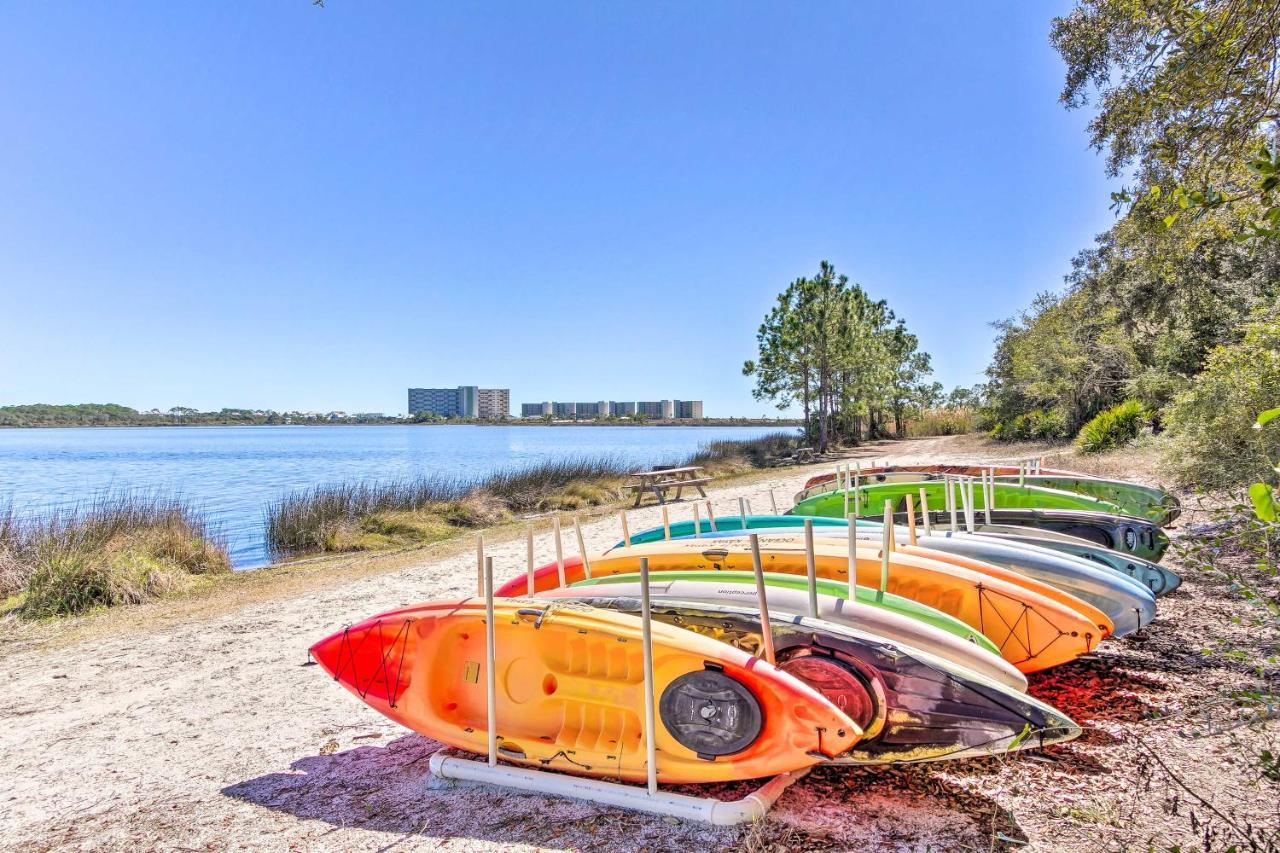 Panama City Beach Retreat With Pool And Ocean Views! Екстериор снимка
