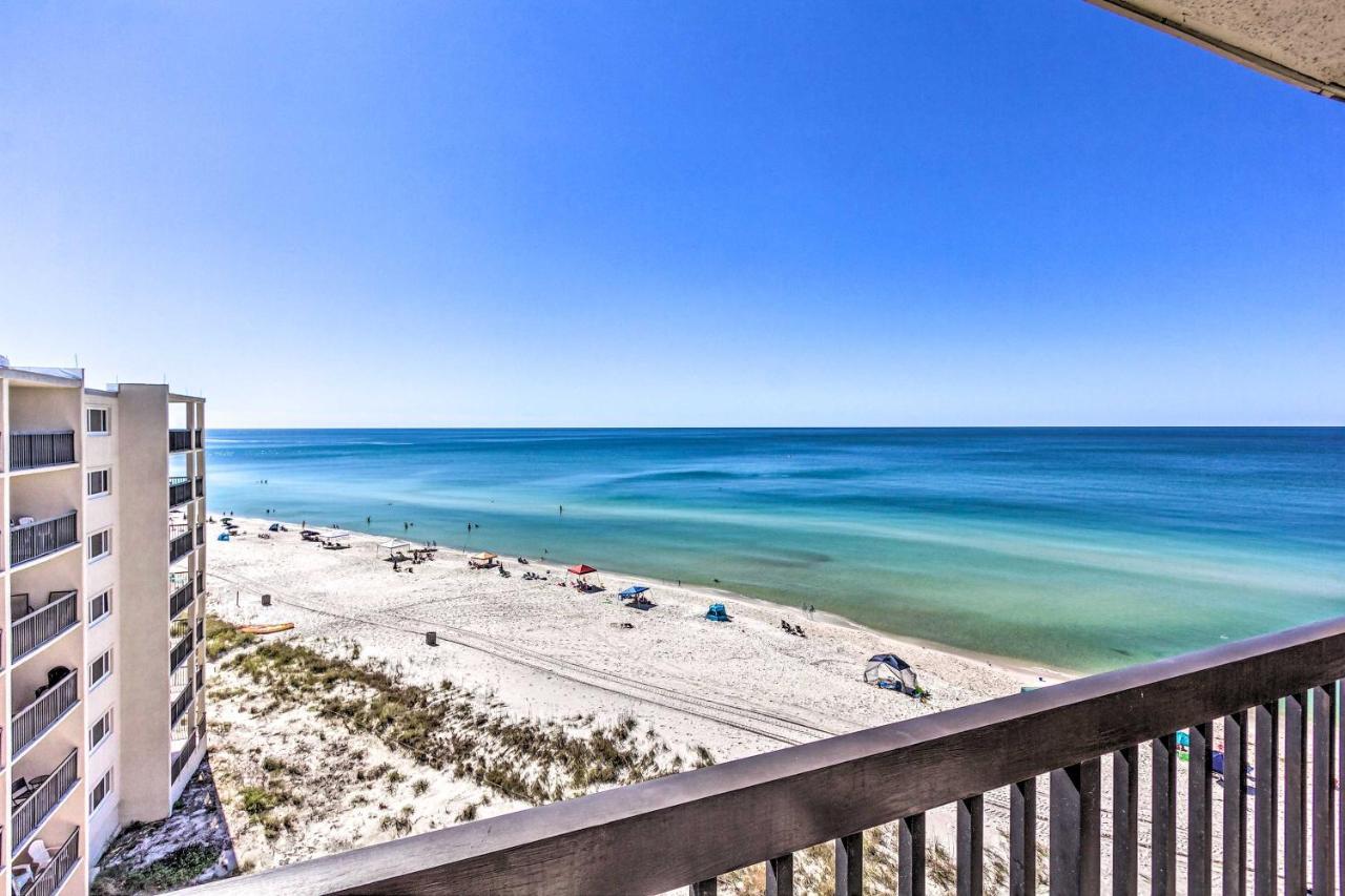 Panama City Beach Retreat With Pool And Ocean Views! Екстериор снимка