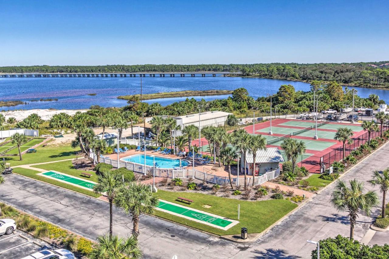Panama City Beach Retreat With Pool And Ocean Views! Екстериор снимка