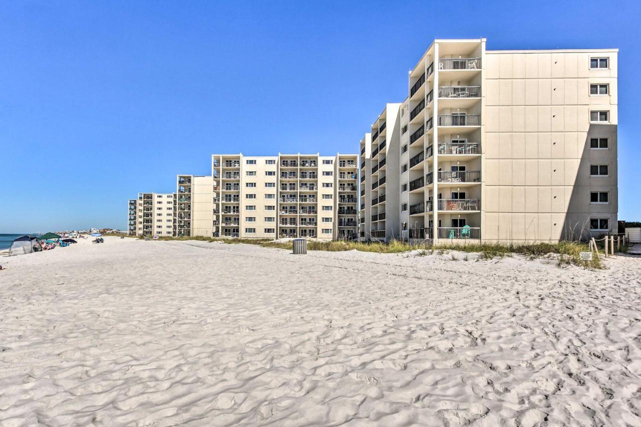 Panama City Beach Retreat With Pool And Ocean Views! Екстериор снимка