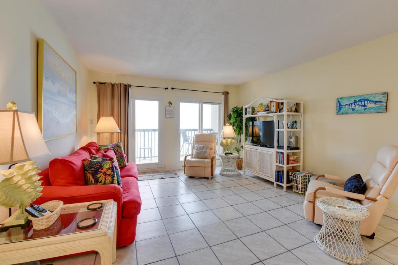 Panama City Beach Retreat With Pool And Ocean Views! Екстериор снимка