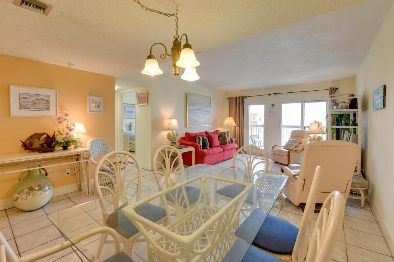 Panama City Beach Retreat With Pool And Ocean Views! Екстериор снимка