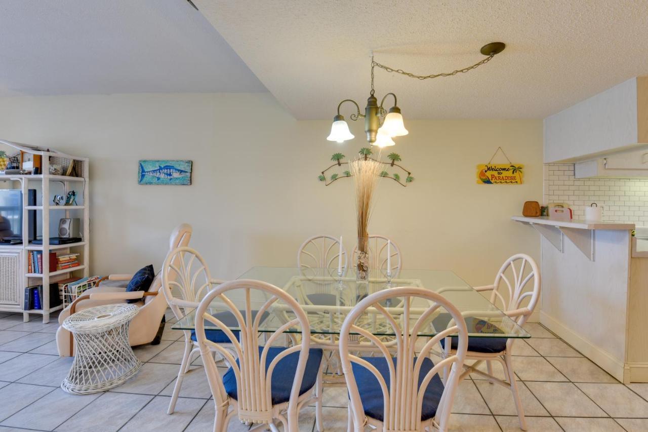 Panama City Beach Retreat With Pool And Ocean Views! Екстериор снимка