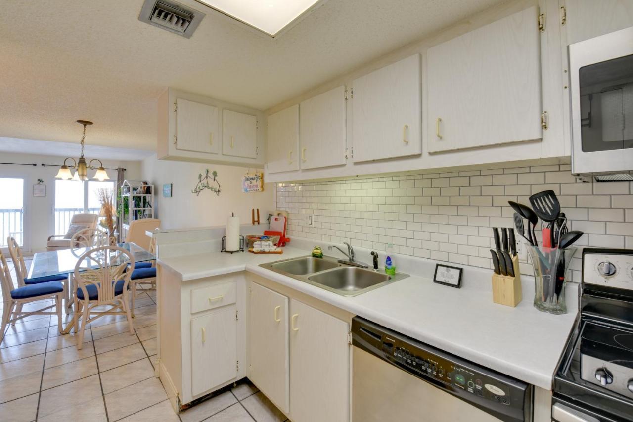 Panama City Beach Retreat With Pool And Ocean Views! Екстериор снимка