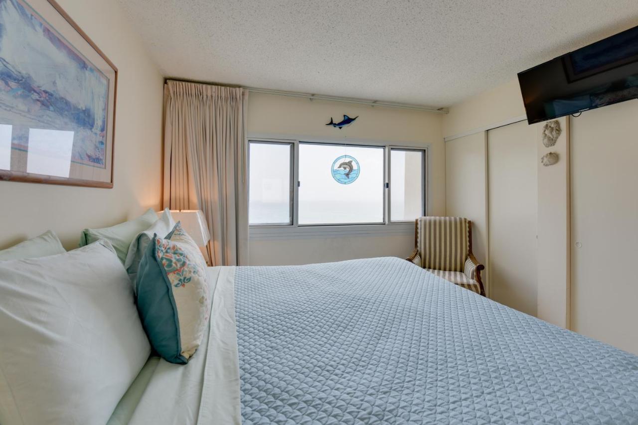 Panama City Beach Retreat With Pool And Ocean Views! Екстериор снимка