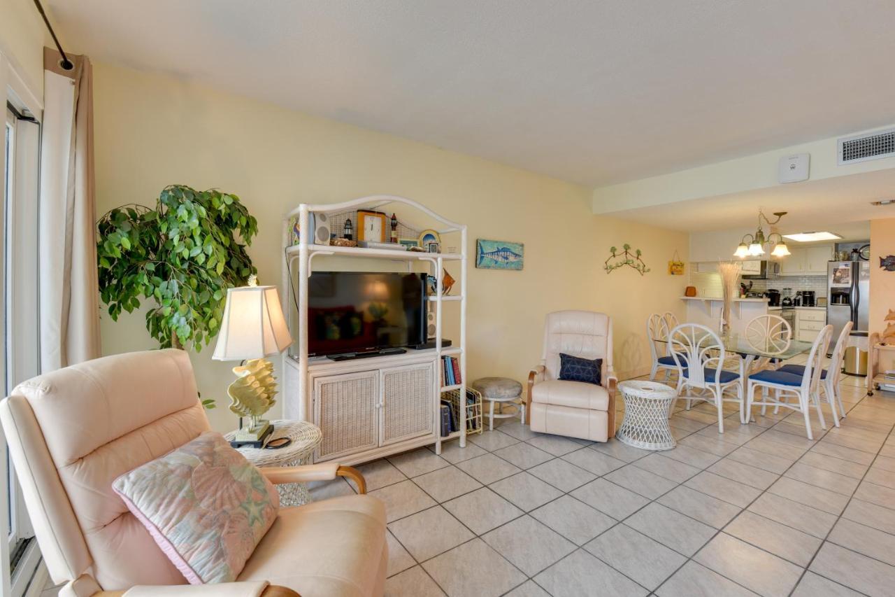 Panama City Beach Retreat With Pool And Ocean Views! Екстериор снимка