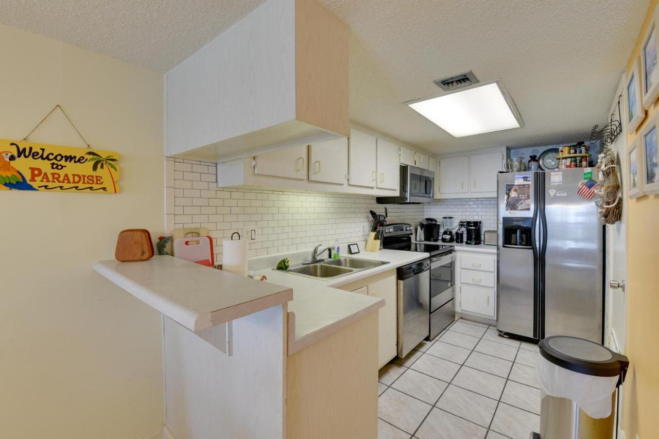 Panama City Beach Retreat With Pool And Ocean Views! Екстериор снимка