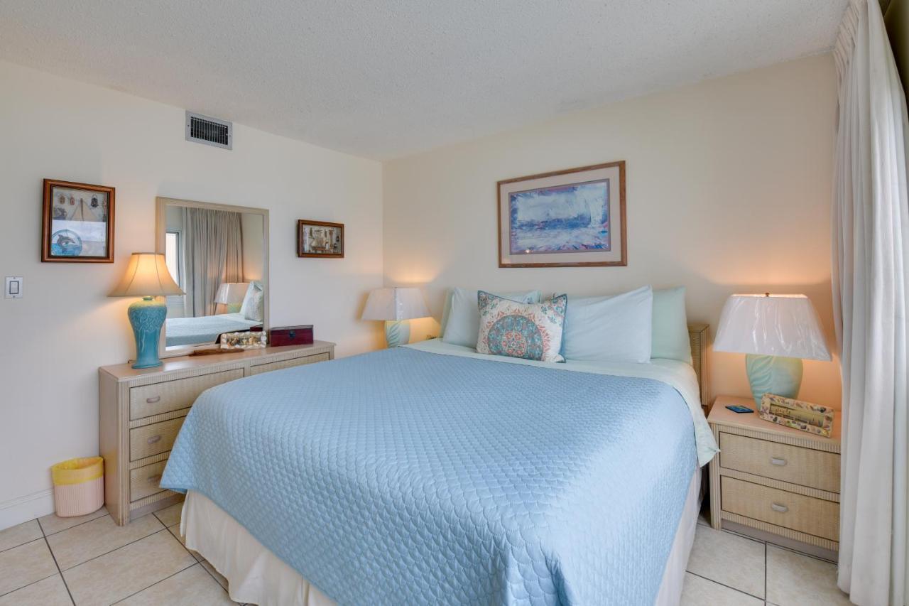 Panama City Beach Retreat With Pool And Ocean Views! Екстериор снимка