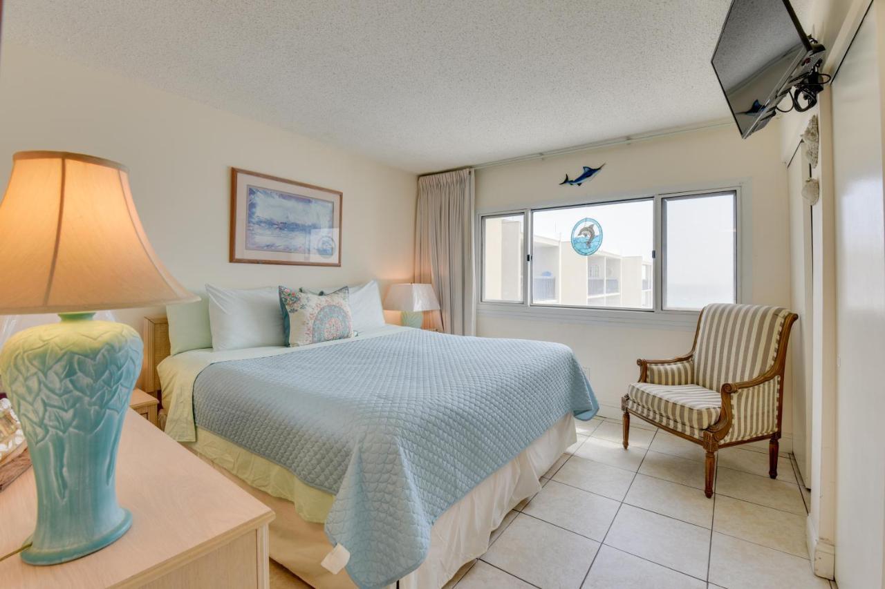 Panama City Beach Retreat With Pool And Ocean Views! Екстериор снимка