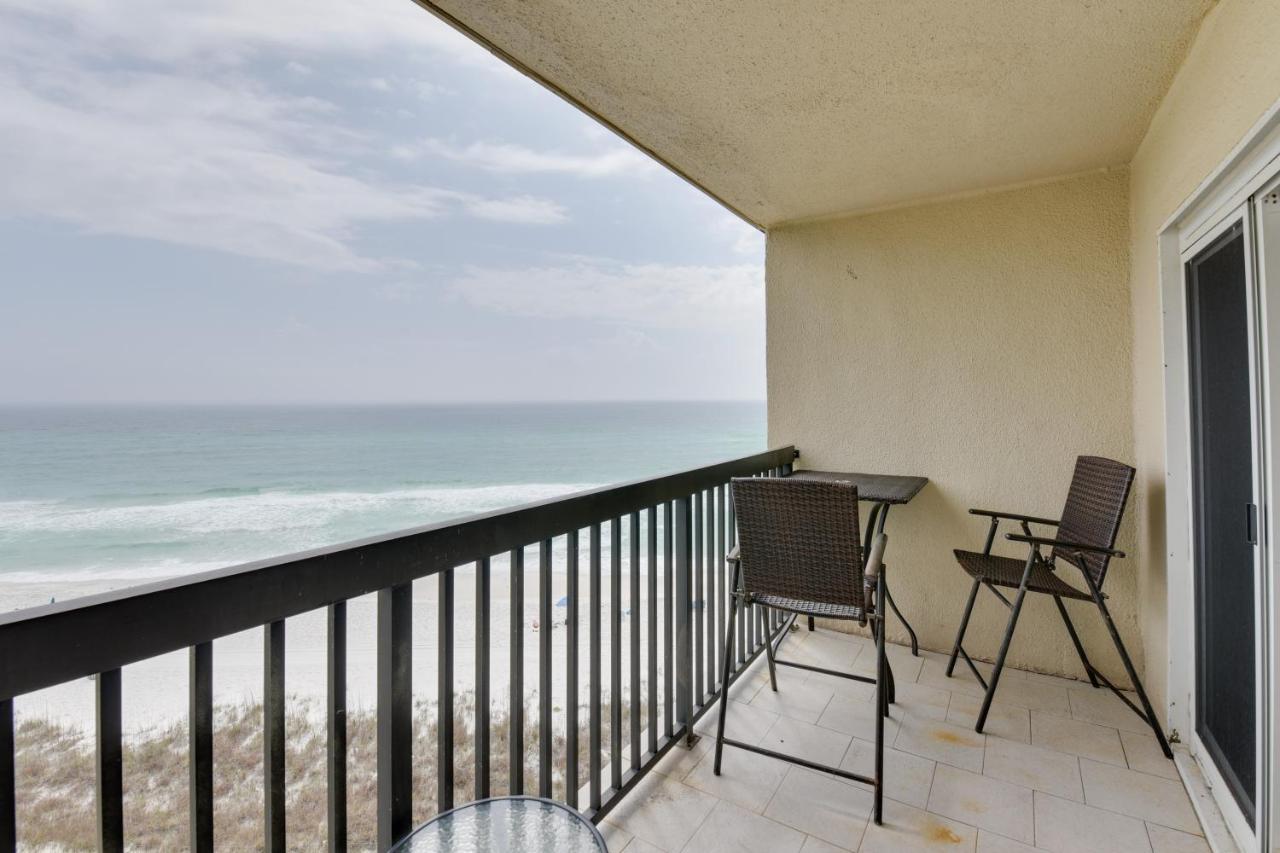 Panama City Beach Retreat With Pool And Ocean Views! Екстериор снимка