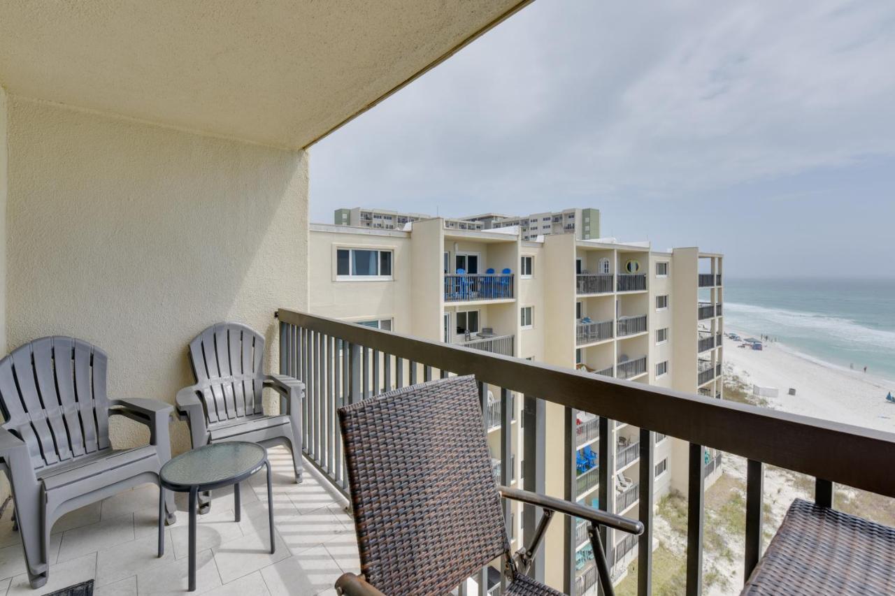 Panama City Beach Retreat With Pool And Ocean Views! Екстериор снимка