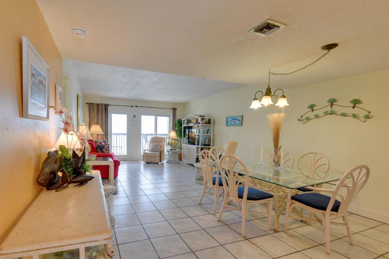 Panama City Beach Retreat With Pool And Ocean Views! Екстериор снимка