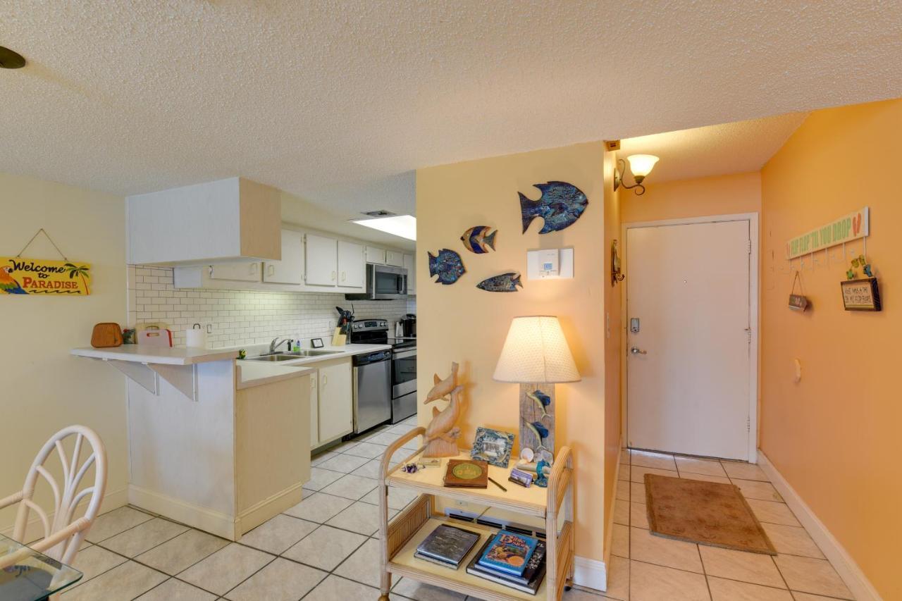 Panama City Beach Retreat With Pool And Ocean Views! Екстериор снимка