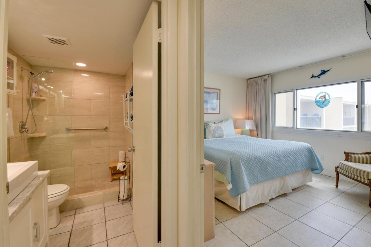Panama City Beach Retreat With Pool And Ocean Views! Екстериор снимка
