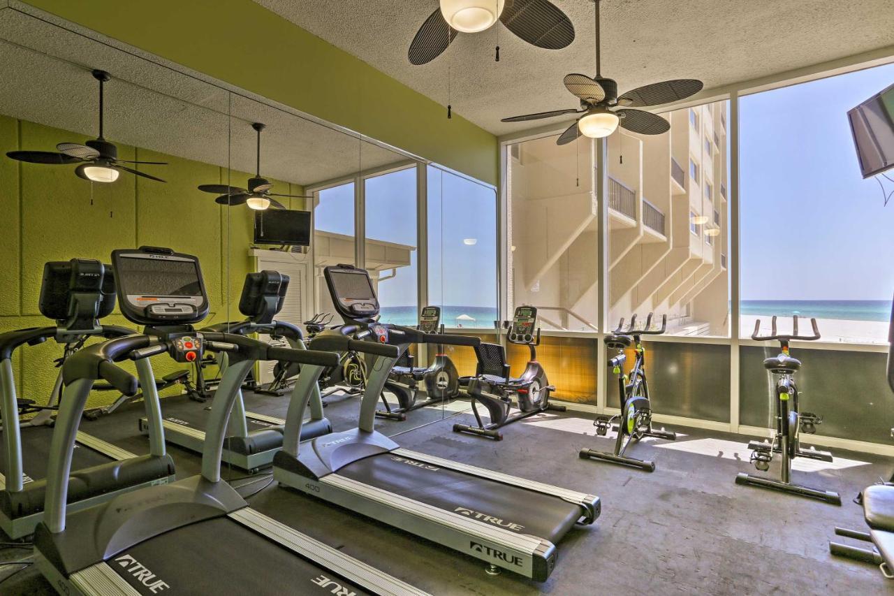 Panama City Beach Retreat With Pool And Ocean Views! Екстериор снимка